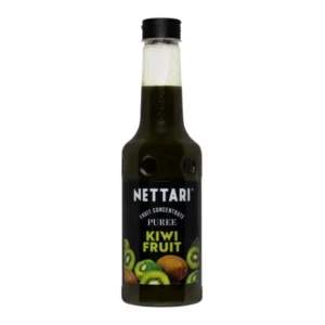 Kiwi fruit concentrate puree