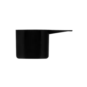 60ml black scoop