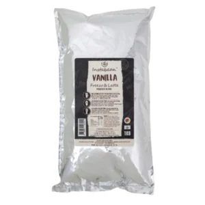 Vanilla freezo & latte powder Refill