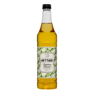Elderflower Flavoured Syrup