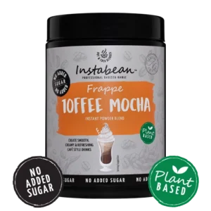 Professional Barista Range Frappe - Toffee Mocha - No added sugar