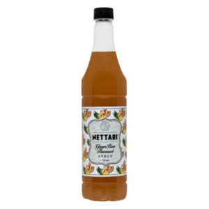 Ginger beer Flavoured Syrup
