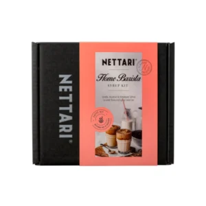 Home Barista Syrup Kit