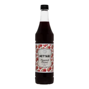 Pomegranate Flavoured Syrup