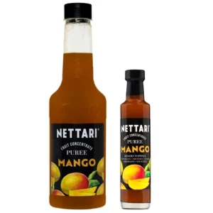 Mango fruit concentrate puree