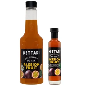 Passionfruit concentrate puree