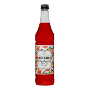 Ruby Grapefruit Flavoured Syrup