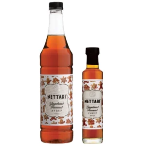 Gingerbread Flavoured Syrup