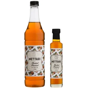 Hazelnut Flavoured Syrup