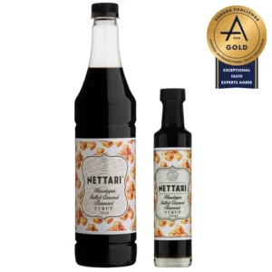 Himalayan Salted Caramel Syrup