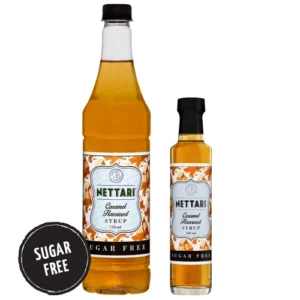 Caramel Flavoured Sugar Free Syrup