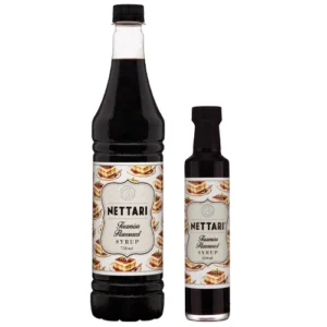 Tiramisu Flavoured Syrup