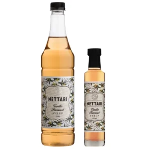 Vanilla Flavoured Syrup